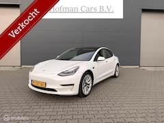 Tesla Model 3 - Long Range AWD 75 kWh Facelift Warmtepomp 2020/12
