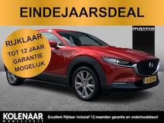 Mazda CX-30 - 2.0 e-SkyActiv-X M Hybrid Comfort Automaat/Leer/Parkeer Sensoren