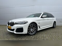 BMW 5-serie Touring - 530e xDrive Aut, M-Pakket, Led, Camera