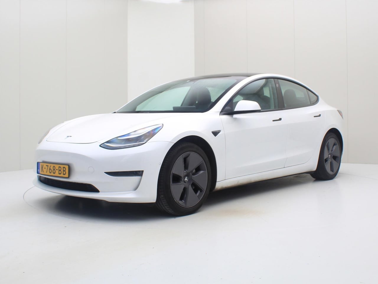 Tesla Model 3 - Long-Range AWD 351pk 75 kWh [ FACELIFT+WARMTEPOMP+AUTOPILOT+620KM WLTP+PREMIUM AUDIO ] - AutoWereld.nl