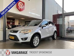 Ford Kuga - 2.5 20V Titanium, Automaat, Panoramadak, Navigatie, Keyless, Climate&Cruisecontrol, Vol Le