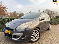 Renault Scénic - 1.5 dCi Bose Automaat , * KOPPAKKING LEK * , Clima / Cruise / Camera / Navi / Lm Velgen /