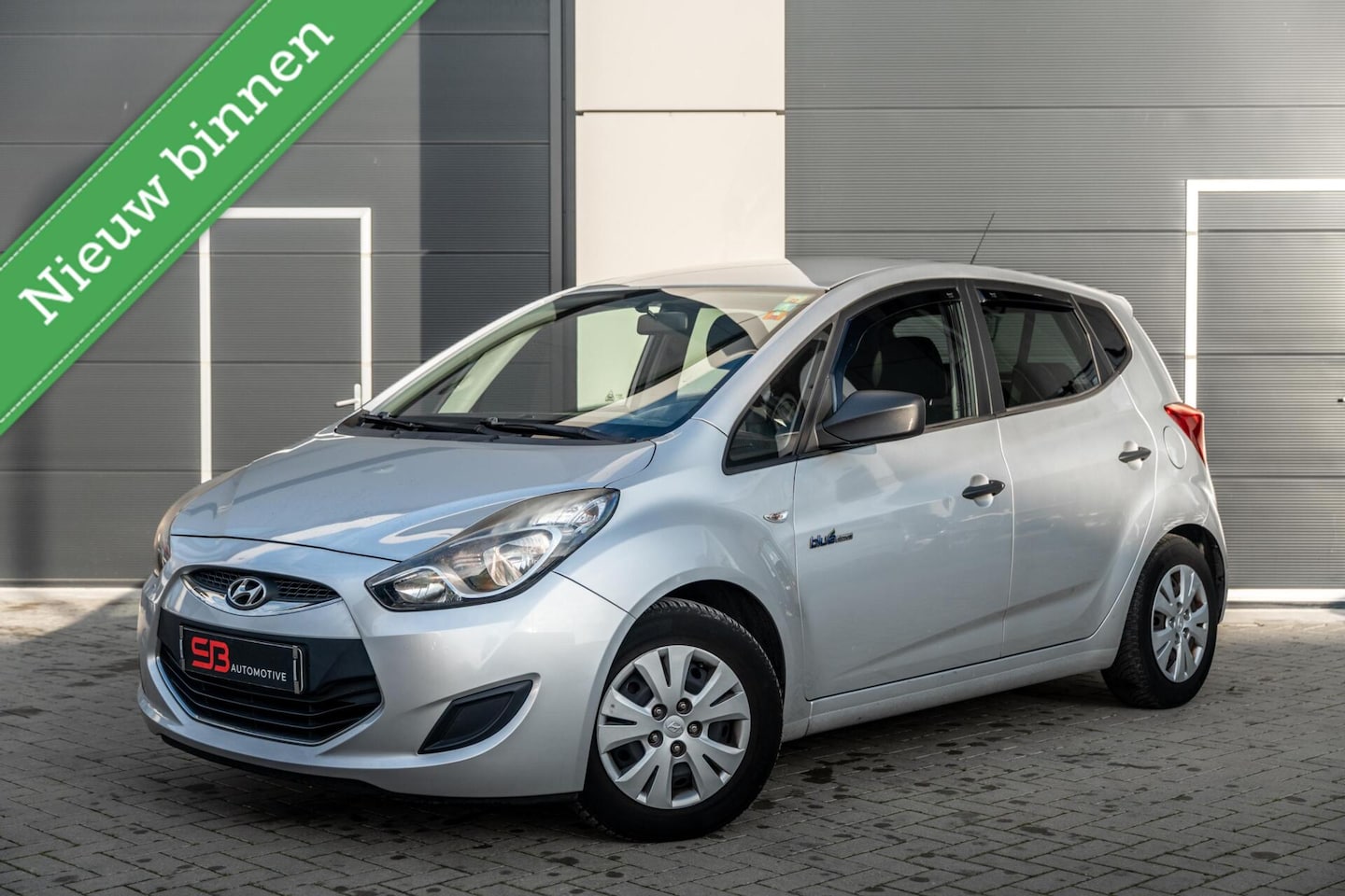 Hyundai ix20 - 1.6i i-Drive Trekhaak - AutoWereld.nl