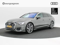 Audi A6 Avant - 50 TFSi e 299 Pk Automaat quattro S edition | B&O Audio | 360° Camera | Panoramadak | Trek