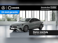 Mercedes-Benz CLA-Klasse - 250+ Launch Edition 85 kWh | Night | Panoramadak | Stoelverwarming | DISTRONIC | Achteruit