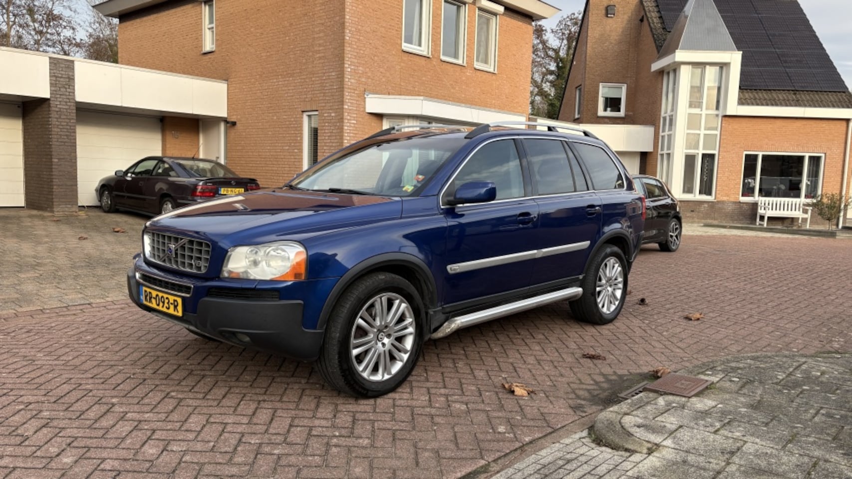 Volvo XC90 - 4.4 V8 Executive Ocean Race Origineel - AutoWereld.nl