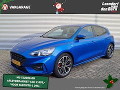 Ford Focus - 1.0 EcoBoost Hybrid ST Line X Business | Stuur verw. | Head Up | Navi | Camera | Cruise |