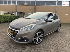 Peugeot 208 - 1.2 PureTech Blue Lease Executive CLIMA/NAVI/APK