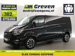 Ford Transit Custom - 320 2.0 TDCI L2H1 Sport | 185PK | Aut. | Airco | Adap. Cruise | 3-Zits | Trekh. | Camera |
