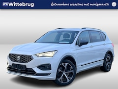 SEAT Tarraco - 1.4 TSI e-Hybrid 245pk PHEV FR DSG Automaat / Panorama dak / Navigatie / LM 19 inch / Lede