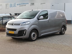 Citroën Jumpy - 2.0 BlueHDI 180PK E6 Automaat M Club L2 -- professionele honden inrichting