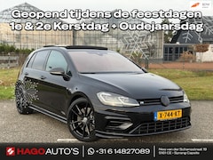 Volkswagen Golf - 2.0 TSI 4Motion R VIRTUAL/AKRA/PANO/DYNAUDIO/ALCANTARA/DCC/BLIND-SPOT/LANE-ASSIST