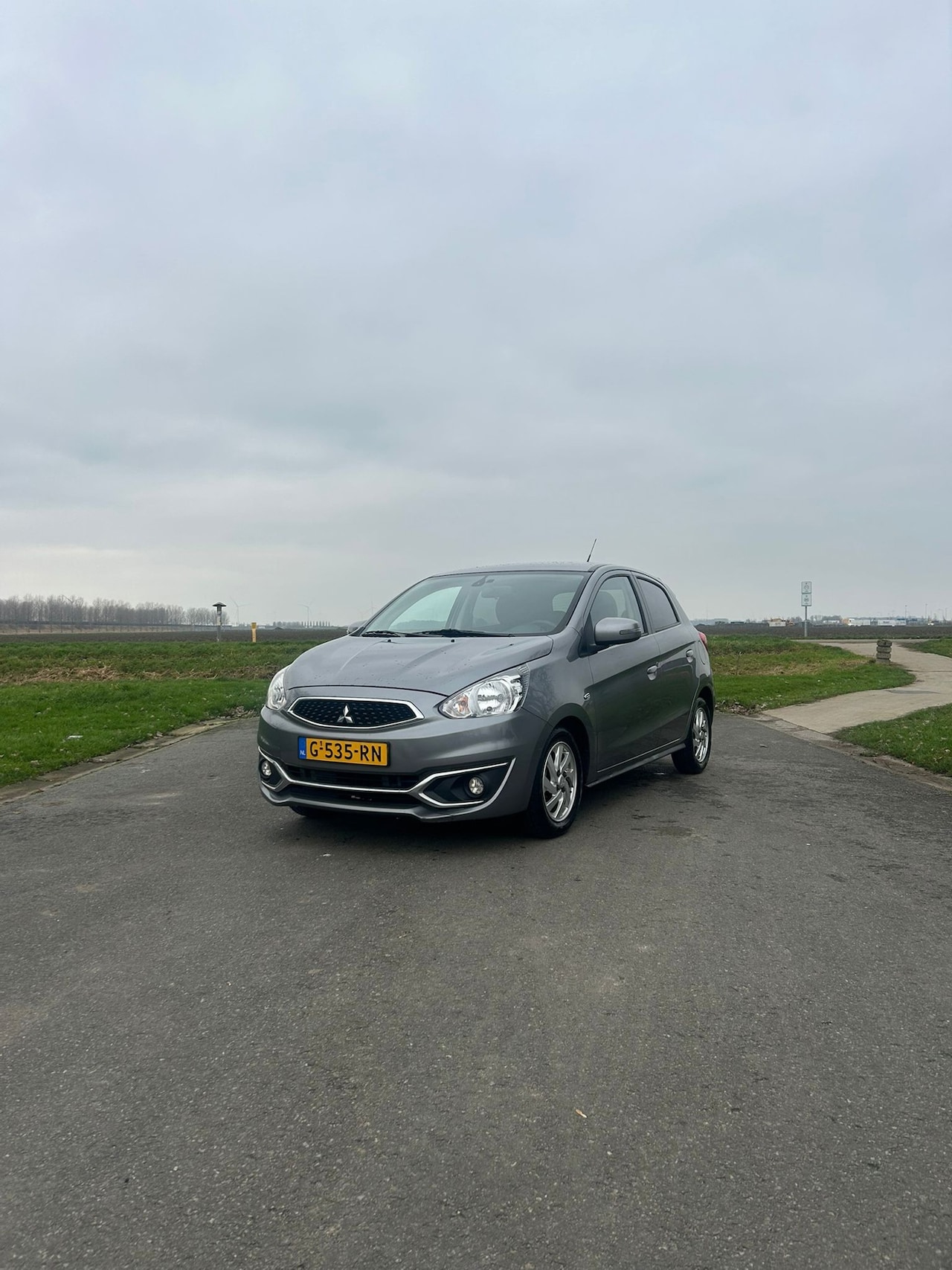 Mitsubishi Space Star - 1.2 Advance Full Opt-Apple Carplay-Eerste Eig - AutoWereld.nl