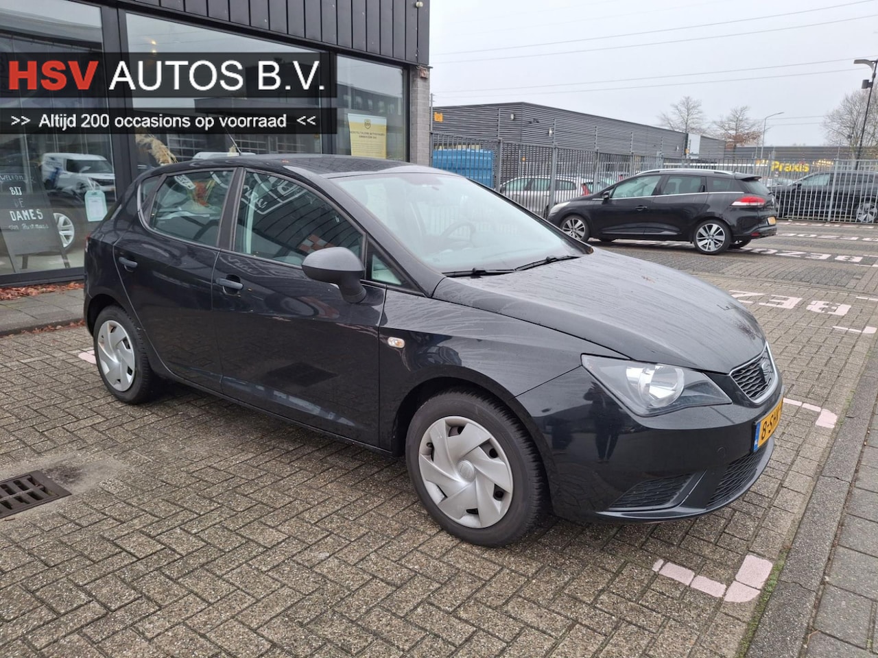 SEAT Ibiza - 1.2 TSI Enjoy airco 4-deurs org NL - AutoWereld.nl