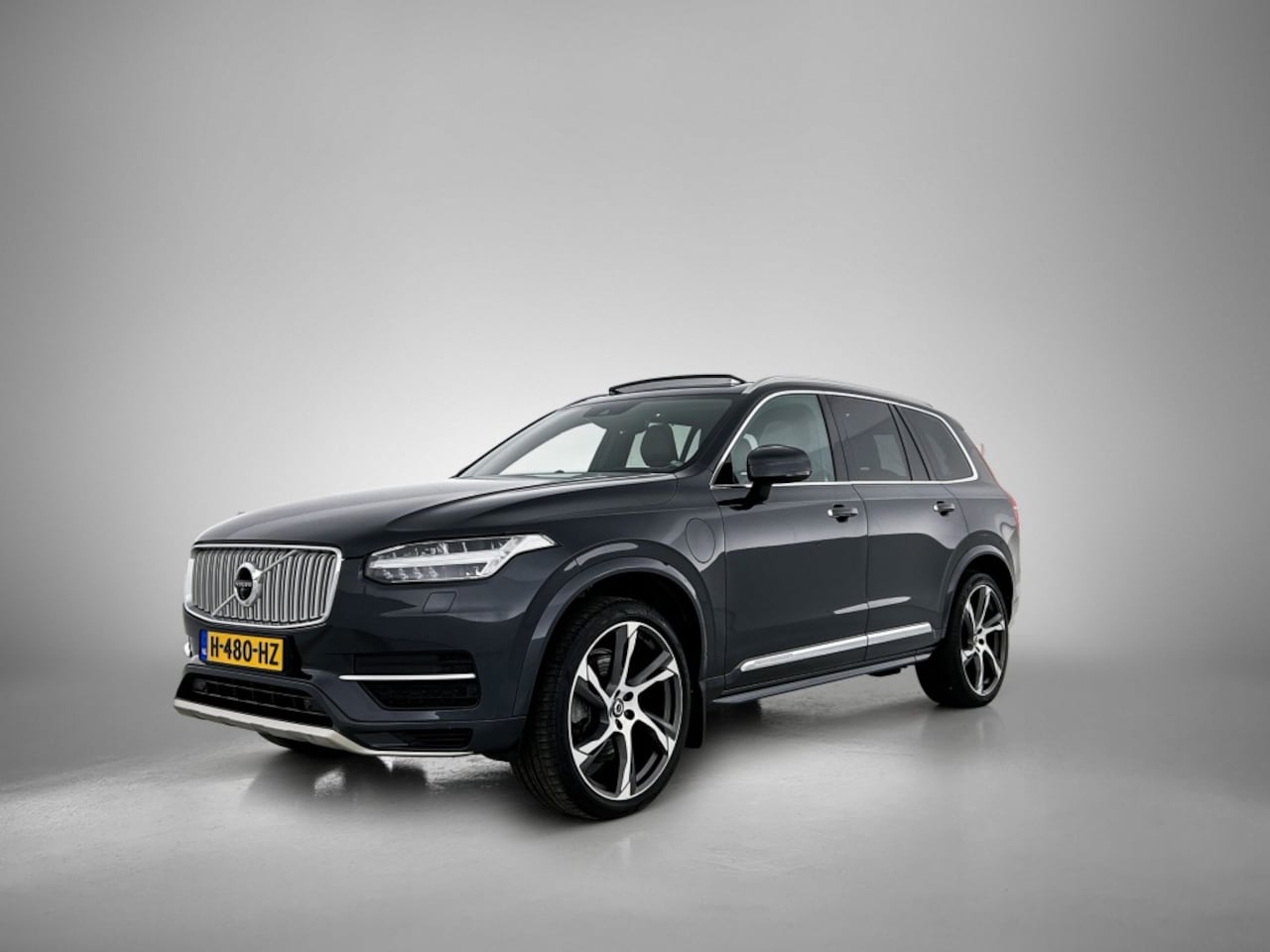 Volvo XC90 - 2.0 T8 Twin Engine AWD Inscription | Leder | Panorama dak | Trek - AutoWereld.nl