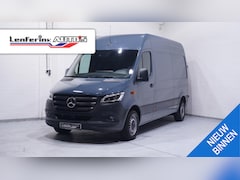 Mercedes-Benz Sprinter - 315 CDI 150 pk L2H2 Aut. Navi, 360 Camera LED Koplampen, Laadruimte Pakket, PDC V+A, 2-Zit
