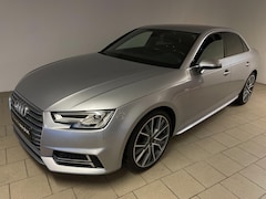Audi A4 Limousine - 1.4 TFSI Sport Lease Edition AIRCO NAVI CRUISE BLUETOOTH ELEK RAMEN CENT VERG VELGEN ZEER