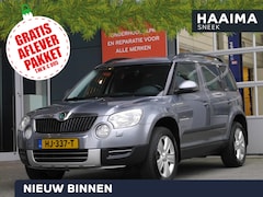 Skoda Yeti - 1.2 TSI Ambition | Navigatie | Lichtmetalen velgen | Climate control | Parkeersensoren ach