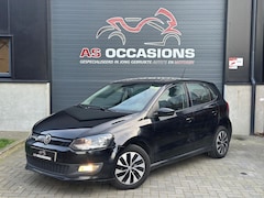 Volkswagen Polo - 1.4 TDI BlueMotion Airco - Bluetooth - Navi