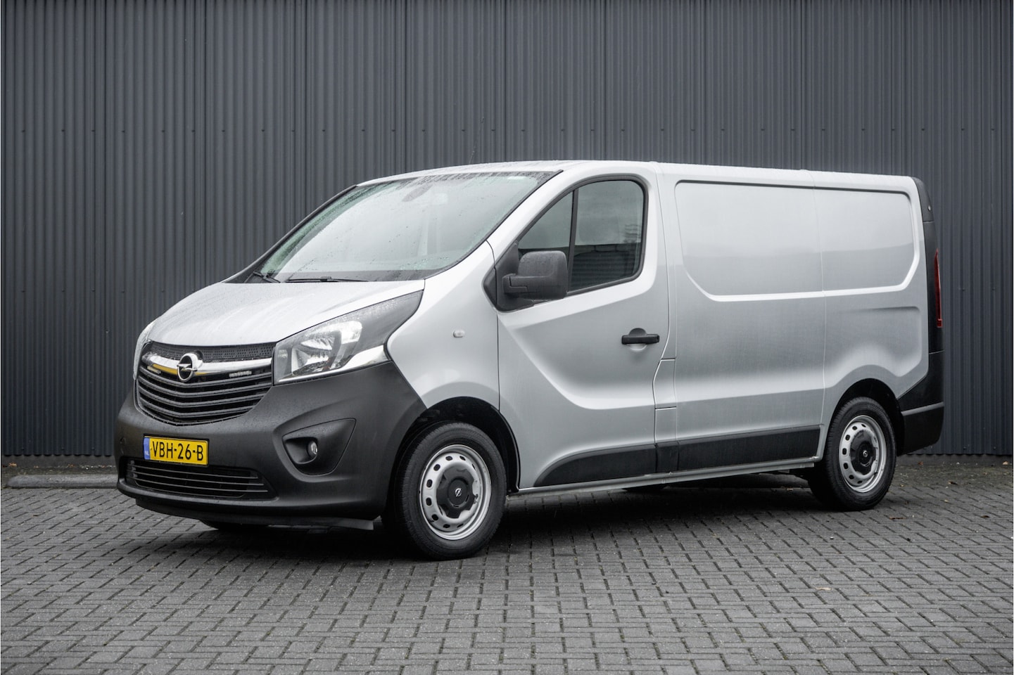 Opel Vivaro - 1.6 CDTI CDTI | L1H1 | 125PK | LED | Camera | Navigatie | Cruise | Airco | PDC | Eco | Eur - AutoWereld.nl