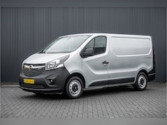 Opel Vivaro - 1.6 CDTI CDTI | L1H1 | 125PK | LED | Camera | Navigatie | Cruise | Airco | PDC | Eco | Eur