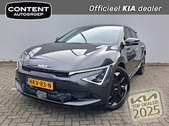 Kia EV6 - 84kWh 229pk RWD Plus