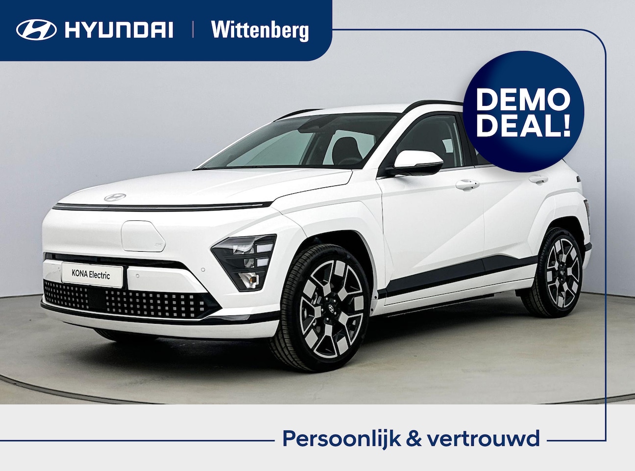 Hyundai Kona Electric - Comfort Smart Limited 65.4 kWh | BTW auto | Lage bijtelling - AutoWereld.nl