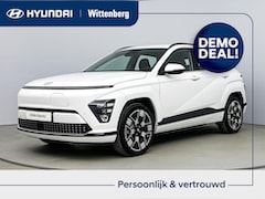 Hyundai Kona Electric - Comfort Smart Limited 65.4 kWh | BTW auto | Lage bijtelling