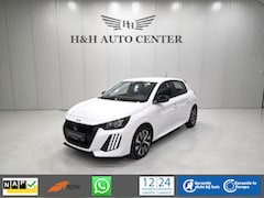 Peugeot 208 - 1.2 Hybrid 110 e-DCS6 Style |CARPLAY|GARANTIE|€17730NETTO