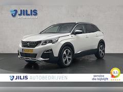 Peugeot 3008 - 1.2 PureTech Crossway | Camera | Half lederen bekleding | Navigatie