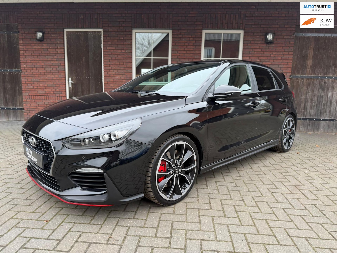 Hyundai i30 - 2.0 T-GDI N1 Performance |1e eig| Camera| Dealer onderhouden - AutoWereld.nl