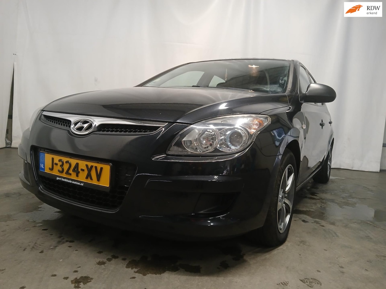Hyundai i30 - 1.4i Active - Schade - AutoWereld.nl