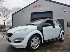 Smart Forfour - 1.3 Pulse AUTOMAAT