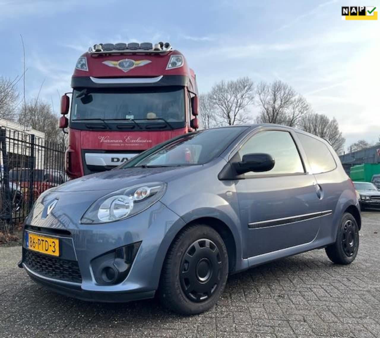 Renault Twingo - 1.2-16V Collection/NAP/2e Eigenaar/Airco - AutoWereld.nl