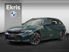 BMW 3-serie Touring - 330e Individual Lak | M Sportpakket Pro | Innovation Pack | Comfort Pack | Trekhaak | Pano