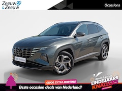 Hyundai Tucson - 1.6 T-GDI PHEV Premium 4WD | Trekhaak | 1350KG Trekgewicht | Navigatiesysteem |