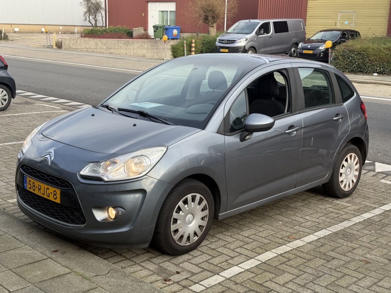 Citroën C3 - 1.6 e-HDi 92PK Dynamique Zenith Cruise Airco - AutoWereld.nl