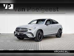 Mercedes-Benz GLC-klasse Coupé - 300e 4MATIC AMG Styling| Panoramadak | Burmester | Night pakket | Premium Plus