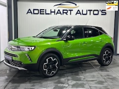 Opel Mokka-e - Ultimate 50-kWh 11kw bl. / Automaat / Navigatie full map / Camera / Cruise control / Clima