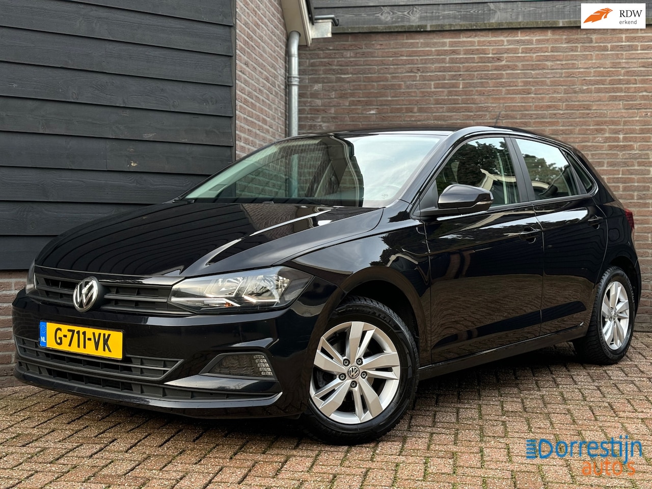 Volkswagen Polo - 1.0 MPI Comfortline | Airco | BT-bellen | Cruise - AutoWereld.nl