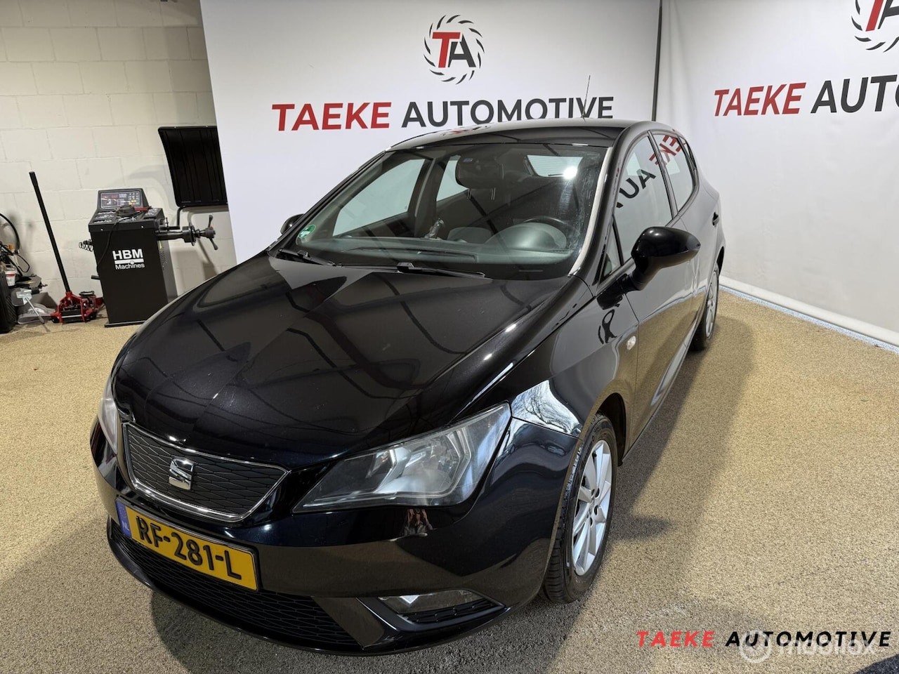 SEAT Ibiza - 1.2 TDI Style Ecomotive Clima/Cruise - AutoWereld.nl