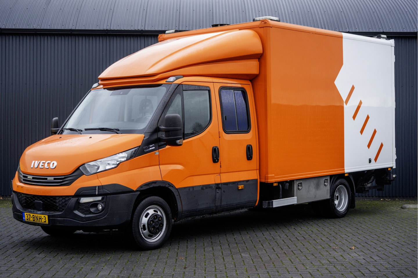 Iveco Daily - AutoWereld.nl