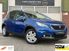 Peugeot 2008 - 1.2 PureTech Signature/TREKH/PARKS/AUT/APK/NAP