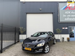 Volvo V60 - 2.4 D6 AWD Plug-In Hybrid Summum LEDER/NAVI/TREKHAAK