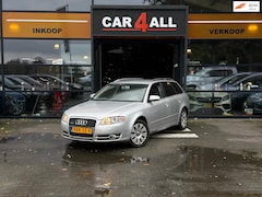 Audi A4 Avant - 2.0 TFSI quattro AUTOMAAT/NAVI/STLVRM/APK 13-8-26/PDC/CRUISE/CLIMA