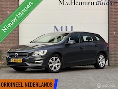 Volvo V60 - T3 150PK ORG NED Climate Cruise Trekhaak