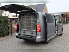 Citroën Jumpy - XL 2.0 BlueHDI 180PK E6 Automaat M Club L3 Export price €10.500, - // Dog transport