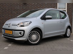 Volkswagen Up! - 1.0 high up BlueM-airco-navi-lmv