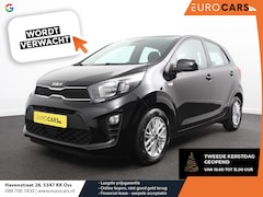 Kia Picanto - 1.0 DPi Automaat DynamicLine | Navigatie | Airco | Camera | DAB | Lichtmetalen velgen | Bl