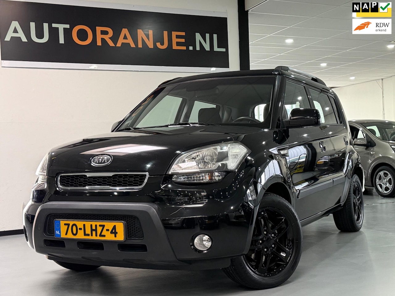 Kia Soul - 1.6 X-tra-Airco-APK-NAP!! - AutoWereld.nl
